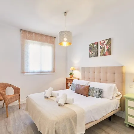 Huelin Apartment Malaga