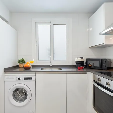 Huelin Apartment Malaga