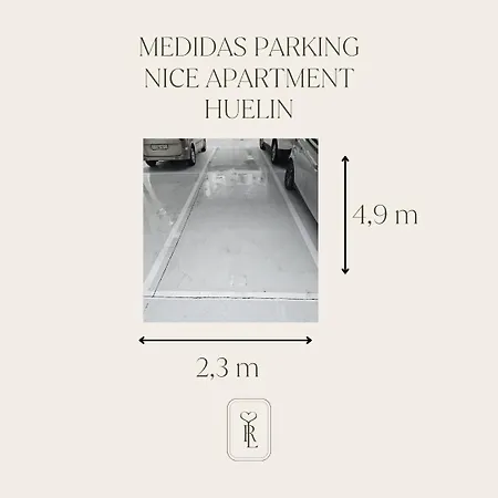 Apartment Huelin